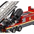 Конструктор из серии Lego City Fire - Центральная пожарная станция  - миниатюра №15